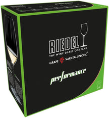 Riedel Weiße Weingläser Performance - Riesling - 2 Stücke