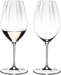 Riedel Weiße Weingläser Performance - Riesling - 2 Stücke