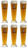 Paulaner Biergläser Weizen 500 ml - 6 Stück