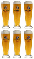 Paulaner Biergläser Weizen 300 ml - 6 Stück