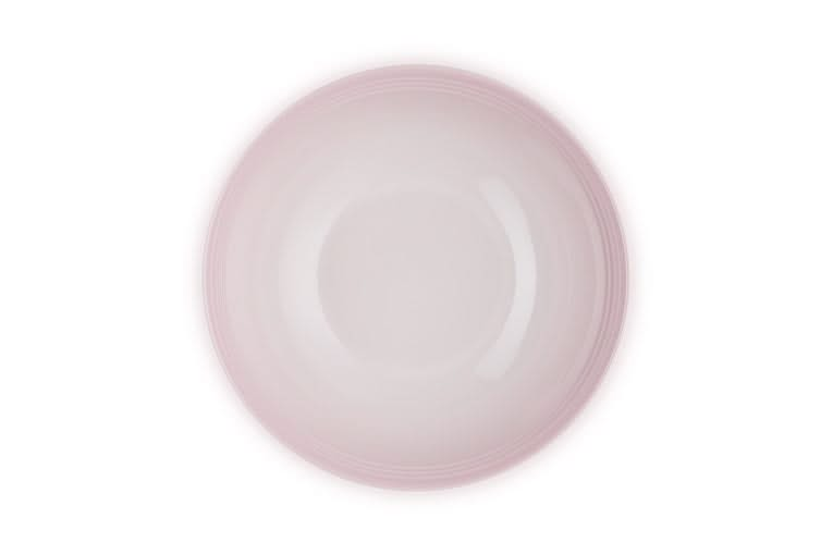 Le Creuset Salatschüssel Shell Pink - ø 24 cm / 2.2 Liter