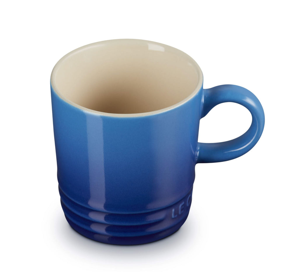 Le Creuset Espresso Tasse Azure 100 ml