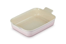 Le Creuset Backform Heritage Shell Pink - 32 x 24 cm / 4 Liter