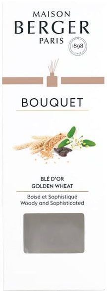 Maison Berger Duftstäbchen Golden Wheat - 100 ml