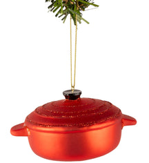 Nordic Light Weihnachtskugel Bratpfanne 11 cm