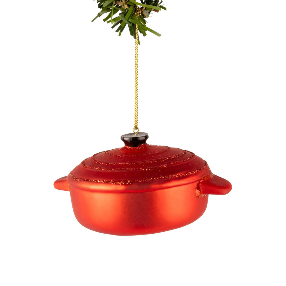 Nordic Light Weihnachtskugel Bratpfanne 11 cm