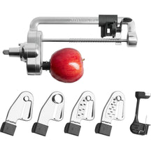 KitchenAid Spiralschneider - Küchenmaschine Zubehör - 5KSM1APC