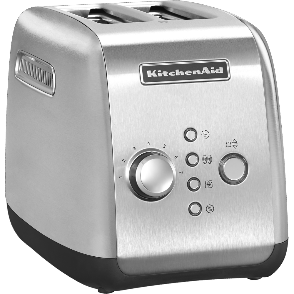 KitchenAid Toaster - 2 Schlitze - Edelstahl - 5KMT221ESX