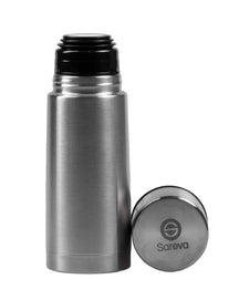 Sareva Thermosflasche - Edelstahl - 300 ml