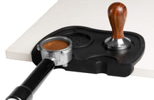 Jay Hill Tamper Mat - Silikon - Schwarz