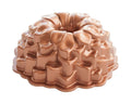 Nordic Ware Gugelhupf Backform Blossom Bundt Kupfer 26 cm / 2.4 Liter