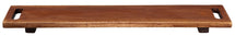 ASA Selection Servierbrett Wood 60 x 13 cm