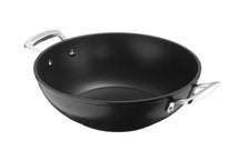 Le Creuset Wokpfanne Les Forgées TNS - ø 28 cm / 3.9 Liter - Standard-Antihaftbeschichtung