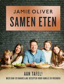 Kochbuch - Jamie Oliver Gemeinsam essen