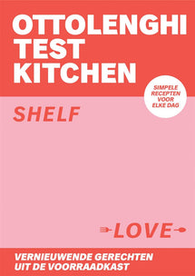 Ottolenghi Test Kitchen – Shelf Love Kochbuch