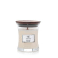 WoodWick Duftkerze Mini White Honey - 8 cm / ø 7 cm