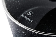 Westinghouse Bratpfanne Black Marble - ø 28 cm / 4.5 Liter - Standard-Antihaftbeschichtung