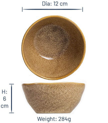 Jay Hill Kleine Schüssel Alderney ø 12 cm / 350 ml