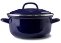 BK Kasserolle Indigo - Dutch Oven - Blau - ⌀ 26 cm / 5,2 Liter