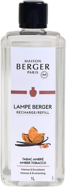 Lampe Berger Raumparfüm 1L Amber Tobacco