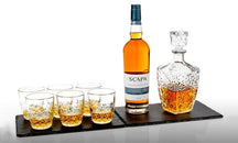 Bormioli Rocco Whiskey Set Dedalo 7-teilig