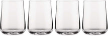 Alessi Longdrinkglas Eugenia – 4 Stück – NF09/03 – von Naoto Fukasawa