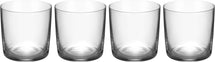 Alessi Wassergläser Glass Family - AJM29/41 - 320 ml - 4 Stück - von Jasper Morrison