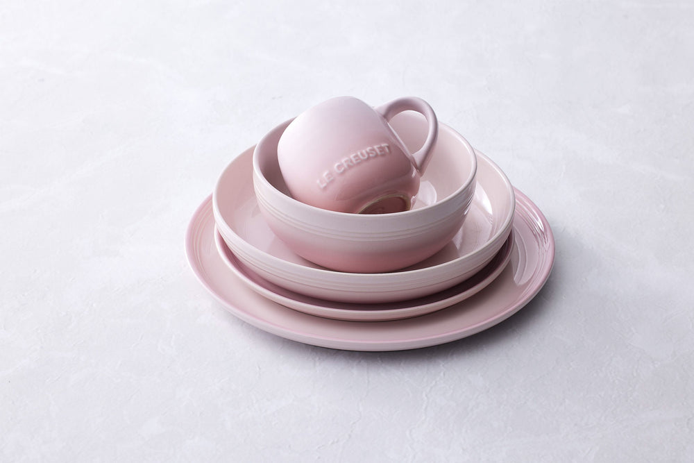 Le Creuset Schale Coupe Shell Pink ø 16 cm / 770 ml