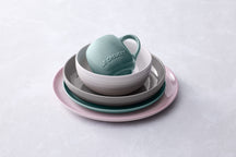 Le Creuset Speiseteller Coupe Sea Salt ø 27 cm