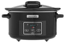 Crockpot Slowcooker - Scharnierdeckel - 4.7 Liter - CR052