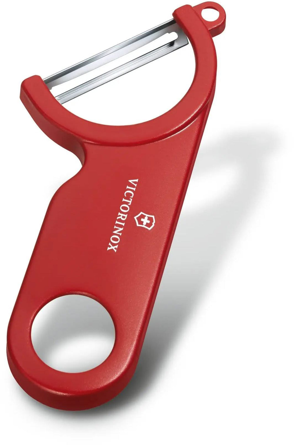 Victorinox Sparschäler - Rot - 16 cm