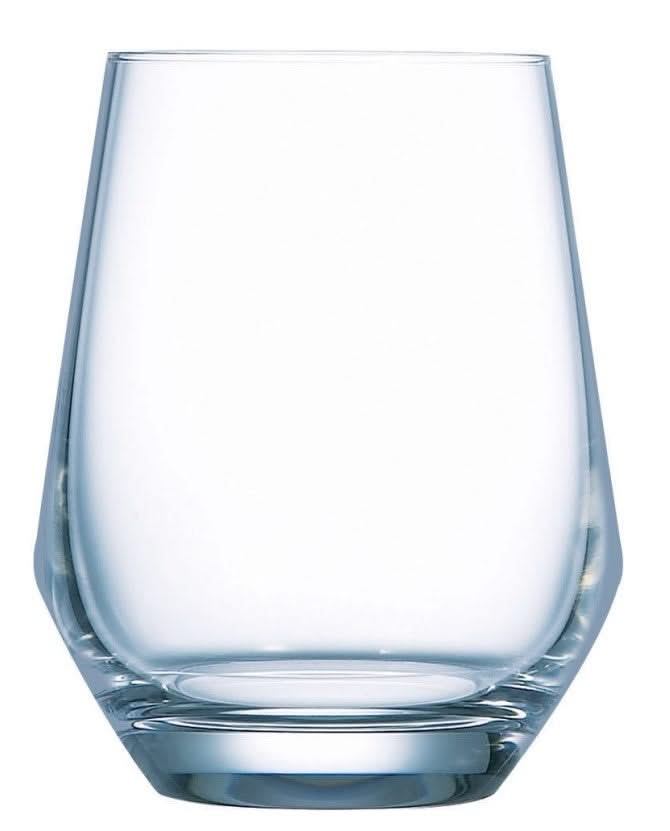 Chef & Sommelier Wassergläser Lima 380 ml - 6 Stücke