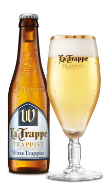 La Trappe Biergläser Weiße Trappist 300 ml - 6 Stücke