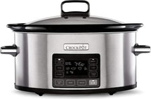 Crockpot Slowcooker - Zeitwahlfunktion - 5.6 Liter - CR066