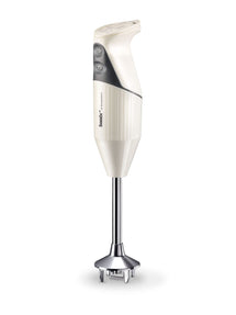 Bamix Stabmixer Set SwissLine M200 - 200 W - Creme Elfenbein