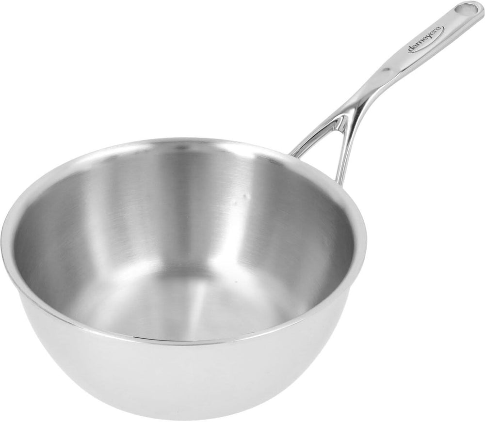 Demeyere Sauteuse Atlantis 7 - Konisch - ø 22 cm / 2.5 Liter