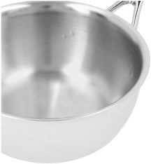 Demeyere Sauteuse Atlantis 7 - Konisch - ø 18 cm / 1.5 Liter