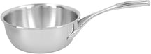 Demeyere Sauteuse Atlantis 7 - Konisch - ø 18 cm / 1.5 Liter