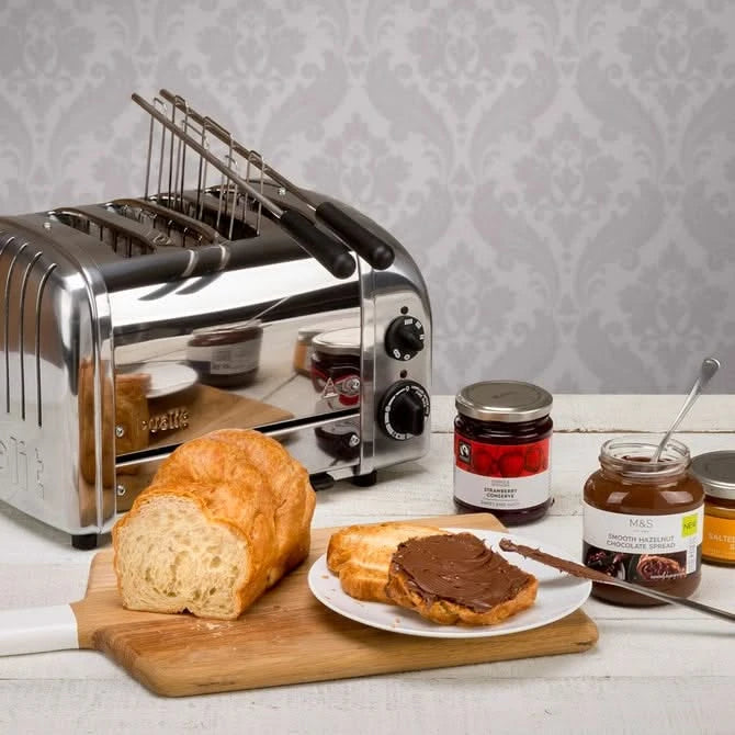 Dualit Toastklammer für Toaster Vario und NewGen - D00499