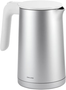 Zwilling Wasserkocher Enfinigy Silber 1 Liter