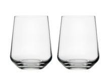 Iittala Wasserglas Essence Klar 350 ml - 2 Stücke