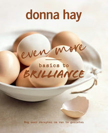 Kochbuch – Donna Hay: Noch mehr Basics to Brilliance