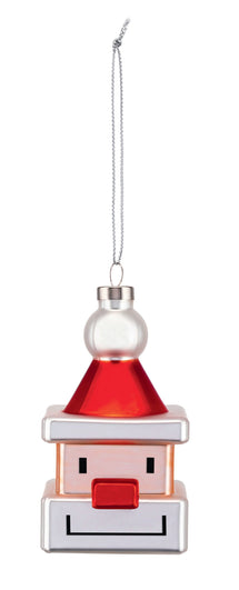 Alessi Weihnachtskugel Le Palle Quadrate - Santa Cube - GJ02/1 - von Marcello Jori