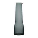 Iittala Karaffe Essence 1 Liter Dunkelgrau