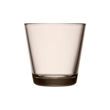 Iittala Glas Kartio 210 ml - Linen - 2 Stück