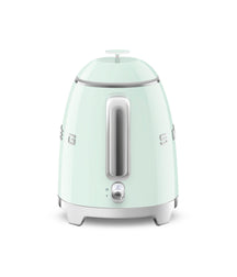 SMEG Wasserkocher Mini – 1400 W – wassergrün – 800 ml – 3 Tassen – KLF05PGEU