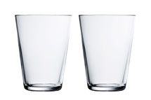 Iittala Longdrinkgläser Kartio Klar 400 ml - 2 Stück