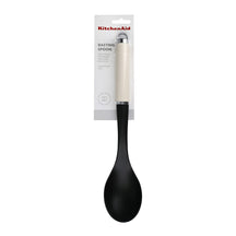 KitchenAid Schöpfkelle Core Mandelweiß 34 cm