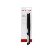 KitchenAid Sparschäler Classic Schwarz 21 cm