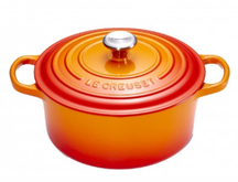 Le Creuset Bräter Signature Ofenrot - ø 26 cm / 5.3 liter